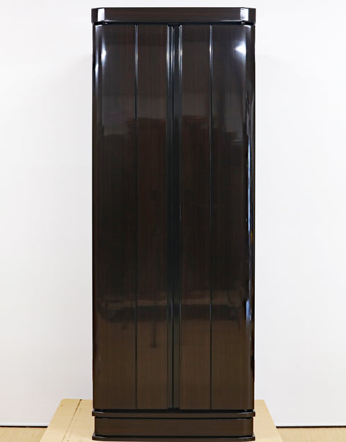 Soka Gakkai Furniture-style Buddhist Altar "Akane" Available in 4 colors Made in Japan Rainbow Gold Cabinet Compatible with Permanent Gohonzon